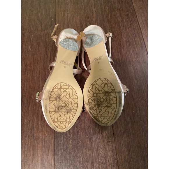 Badgley Mischka Heels - Picture 5 of 5